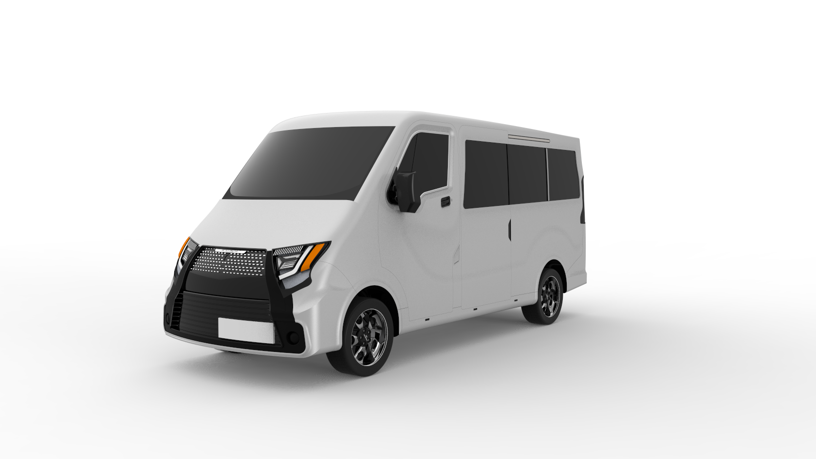 A3003913-轻型卡车 TBO 3面包车