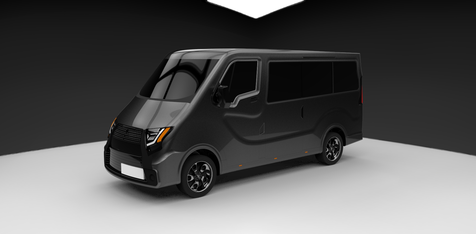 A3003913-轻型卡车 TBO 3面包车