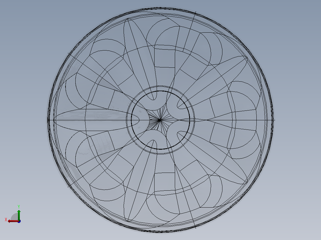 瓶子、罐子、桶(57)后视图