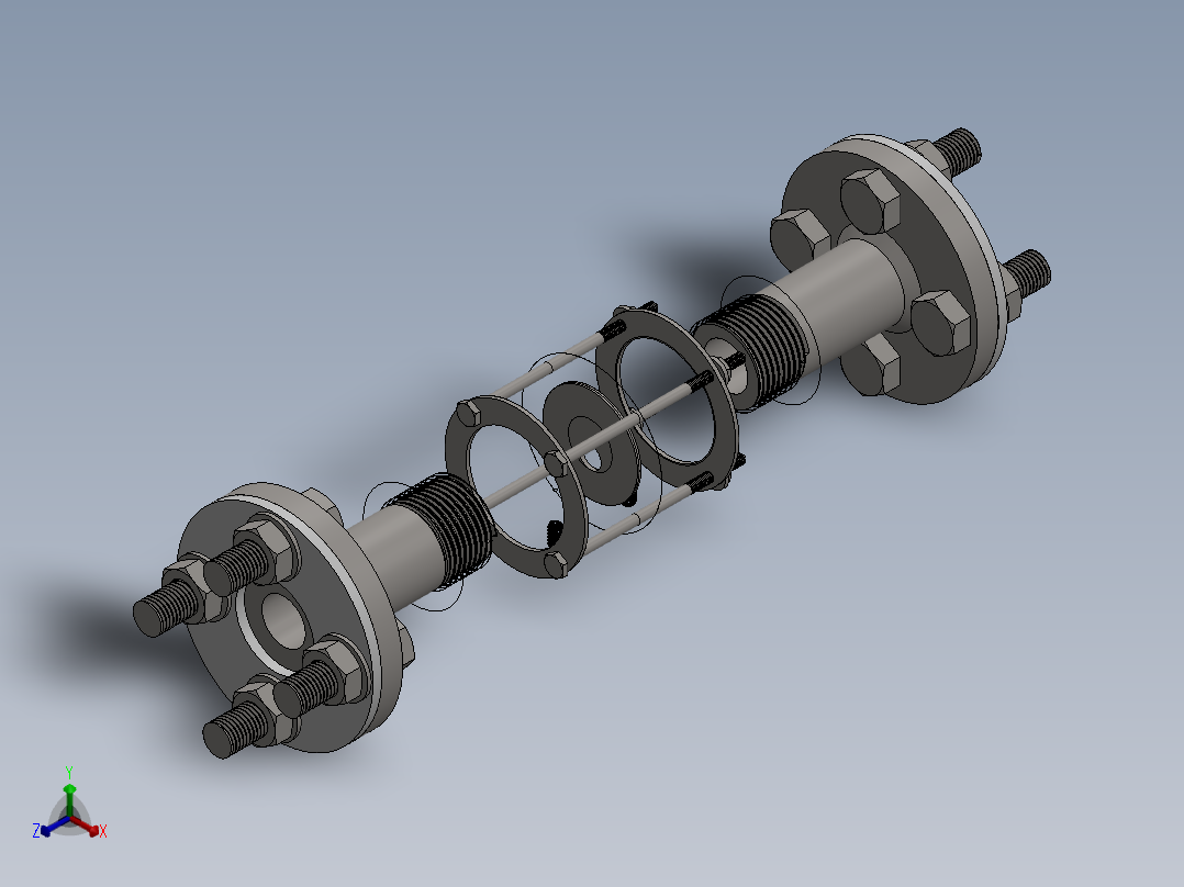 A0002876-孔板流量计组件