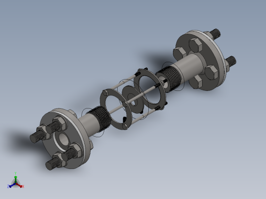 A0002876-孔板流量计组件