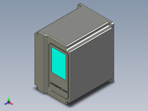 MD280NS2.2GB变频器