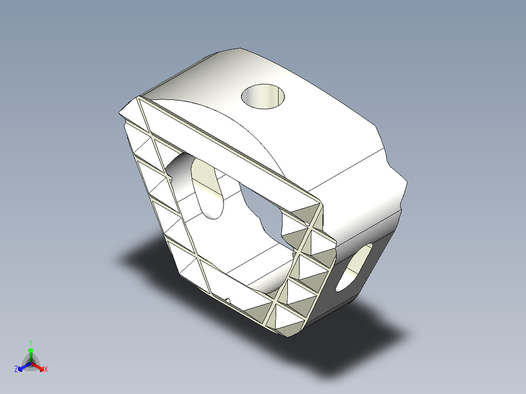 医用椎间融合器