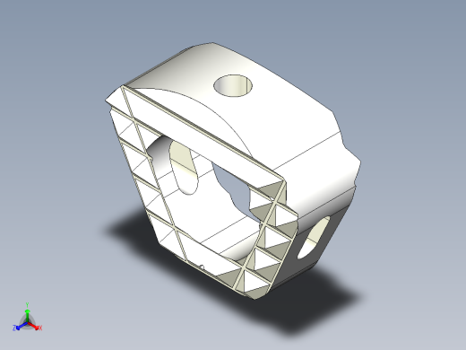 医用椎间融合器
