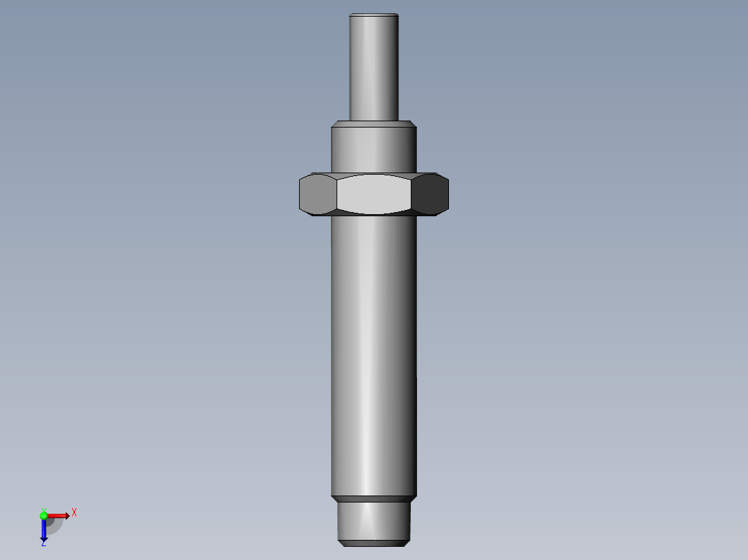 ACE缓冲器MC150MH3俯视图