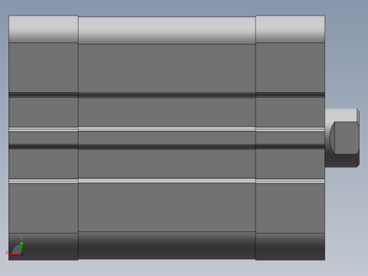气缸ACE32X20后视缩略图