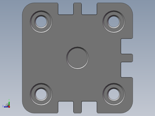 气缸ACE32X20右视缩略图