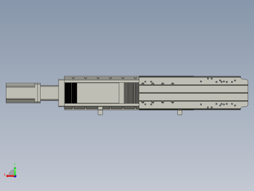 Y-110SF-S250-w170-750W后视缩略图