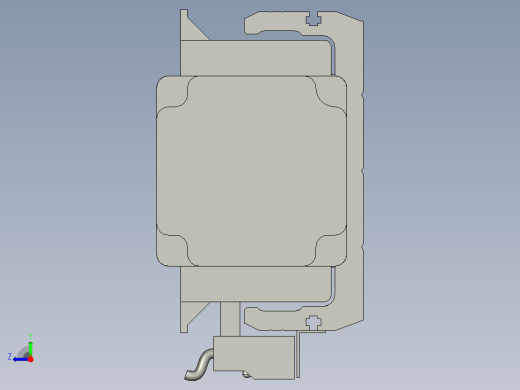 Y-110SF-S250-w170-750W右视缩略图