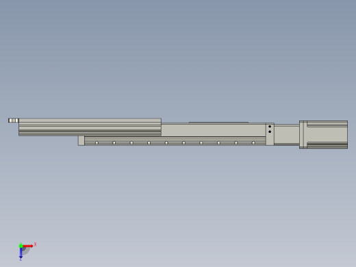 Y-110SF-S250-w170-750W俯视缩略图
