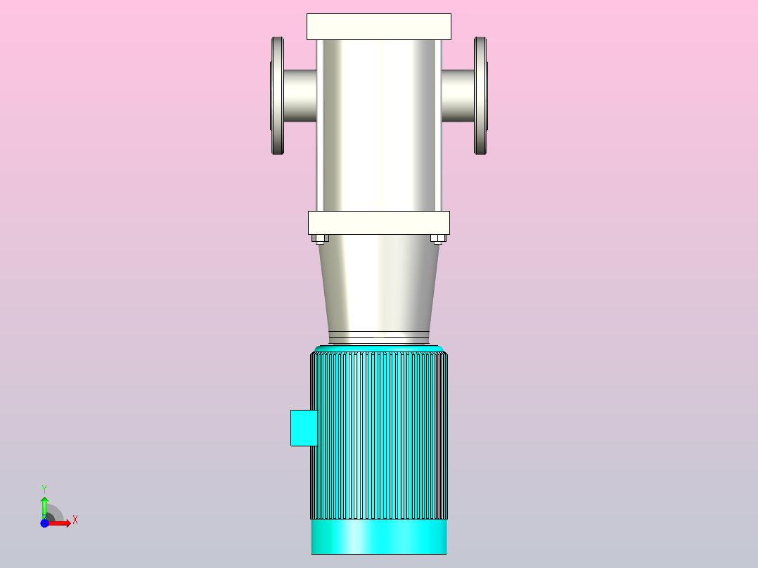 CDMF42-10-1前视图