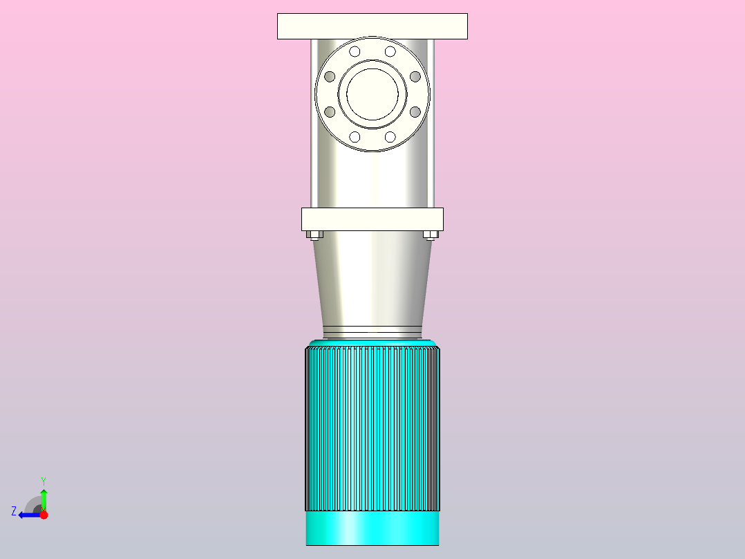 CDMF42-10-1右视图