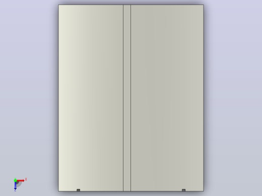 ABB变频器ACS510俯视缩略图