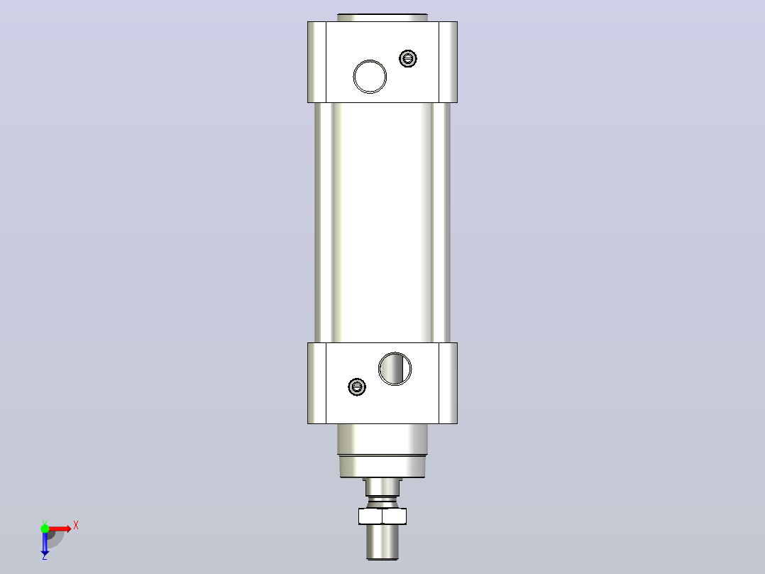 FESTO气缸DSBG-63-80-PPVA-N3---_0_俯视图
