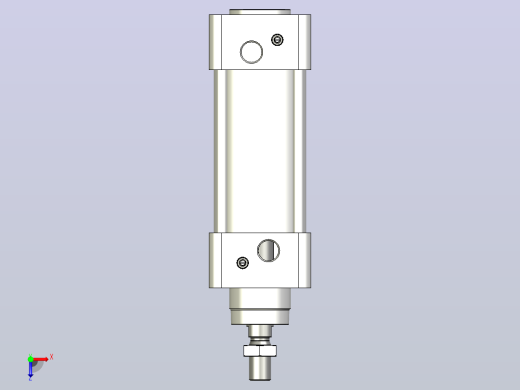 FESTO气缸DSBG-63-80-PPVA-N3---_0_俯视缩略图