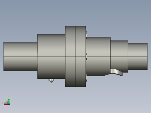 TH系列旋转接头(THSG)[ THSG32]后视缩略图
