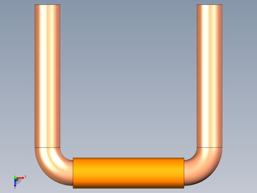 插头连接器Wirebridge_3.81xD0.6mm俯视缩略图