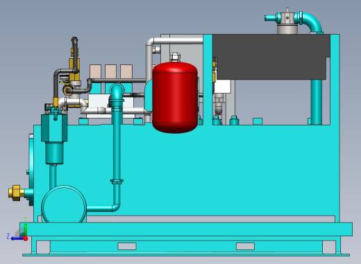 A09-大型液压站右视缩略图