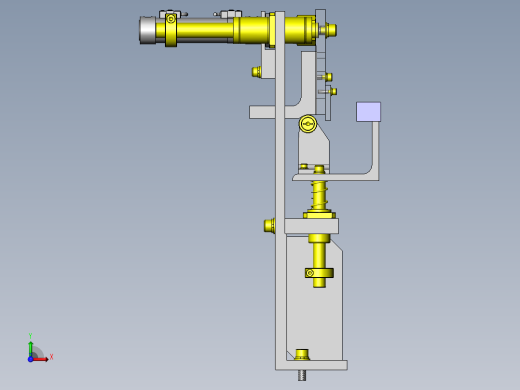 切断组件前视缩略图