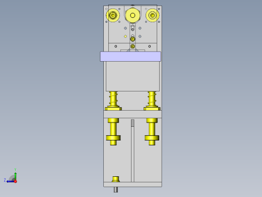 切断组件右视缩略图