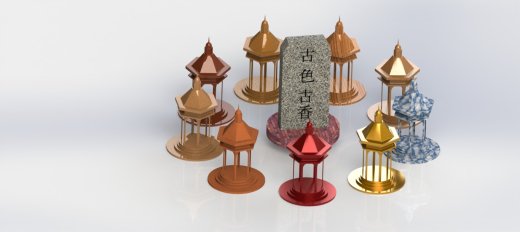 亭子缩略图
