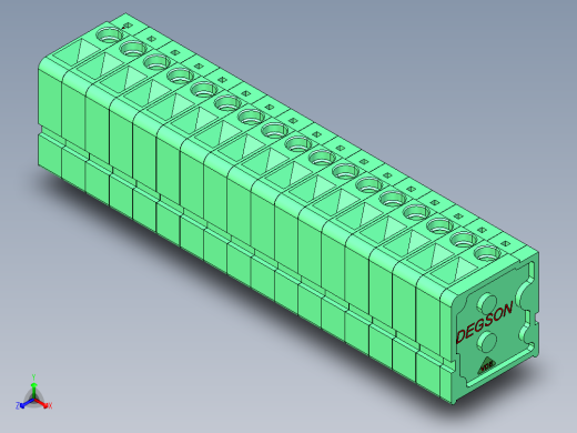 DG105V-5.0-17P-14-00AH