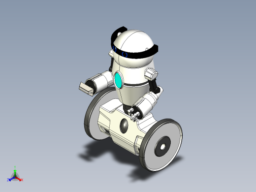 服务机器人三维==650819==39