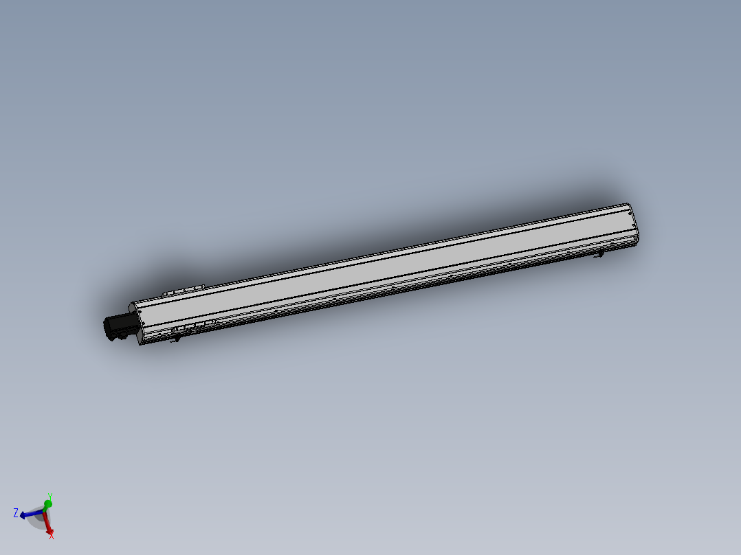 精密模组MY140-T10-950L-BC-P40B-C4-C主视图