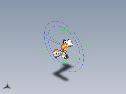 scara四轴机械臂