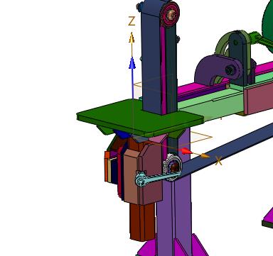 台式工业级车床打磨磨刀机