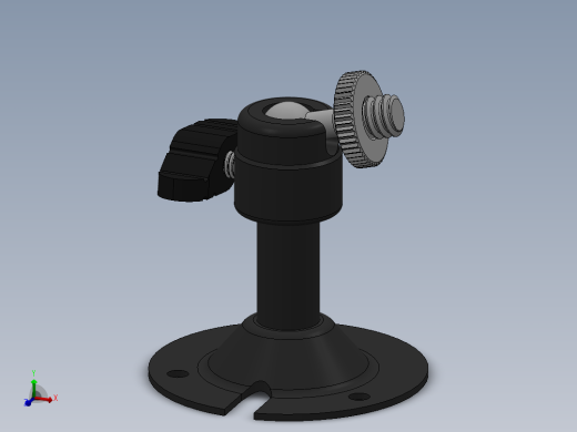 安全摄像机支架