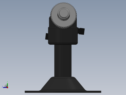 安全摄像机支架右视缩略图