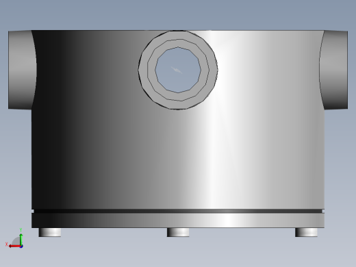 pvc conduit--cross后视缩略图