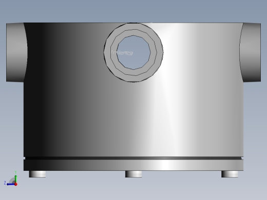 pvc conduit--cross右视缩略图