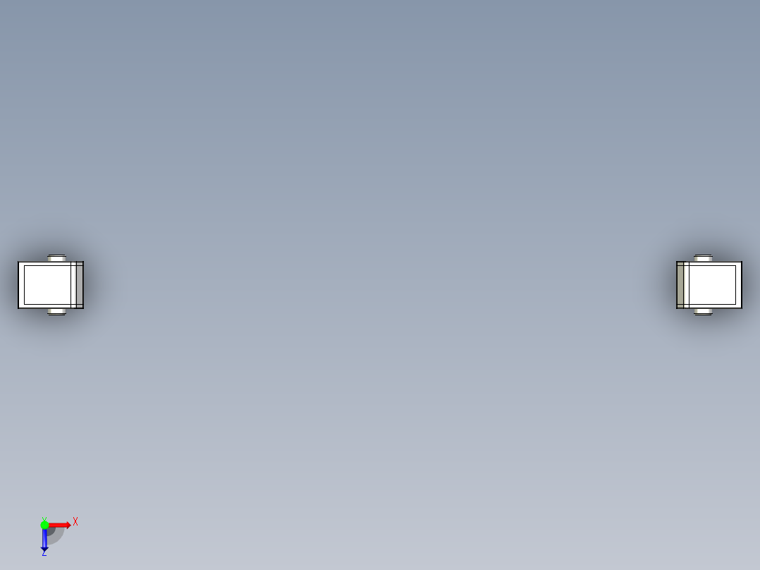 光电_激光传感器02）LS101_T_3D俯视图