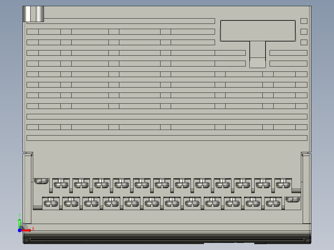XD3-24PRT-C前视图