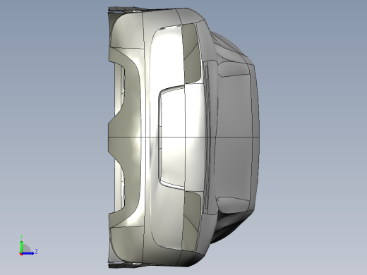 汽车车身 (74)左视缩略图