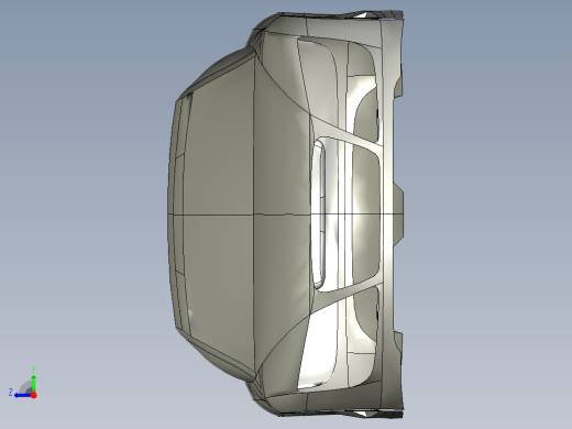 汽车车身 (74)右视缩略图