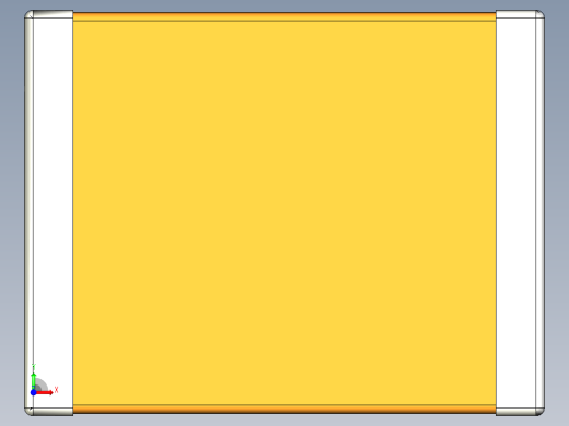 元器件3D封装C1210_19046前视缩略图