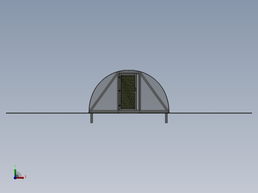 温室5前视缩略图