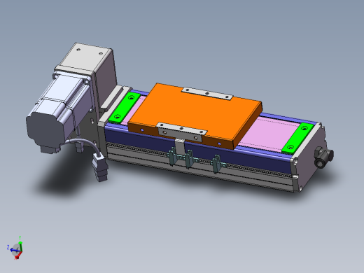 MCB同步带全封闭MCB10-LU-200W