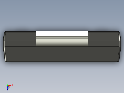 分立半导体元件封装-TO-261AB俯视缩略图