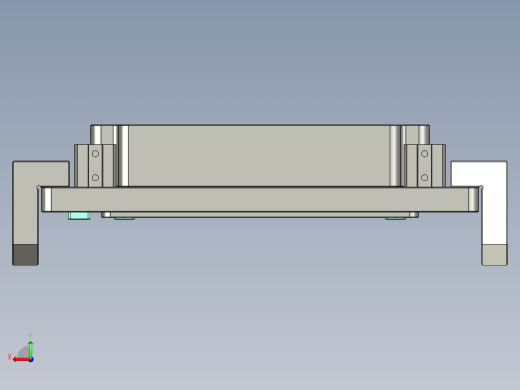 az00-a-笔记本CNC工装夹具三维模型cnc6后视缩略图