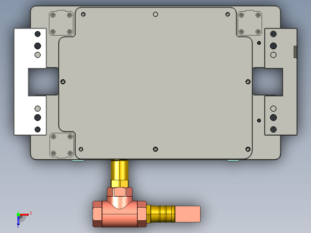 az00-a-笔记本CNC工装夹具三维模型cnc6俯视图