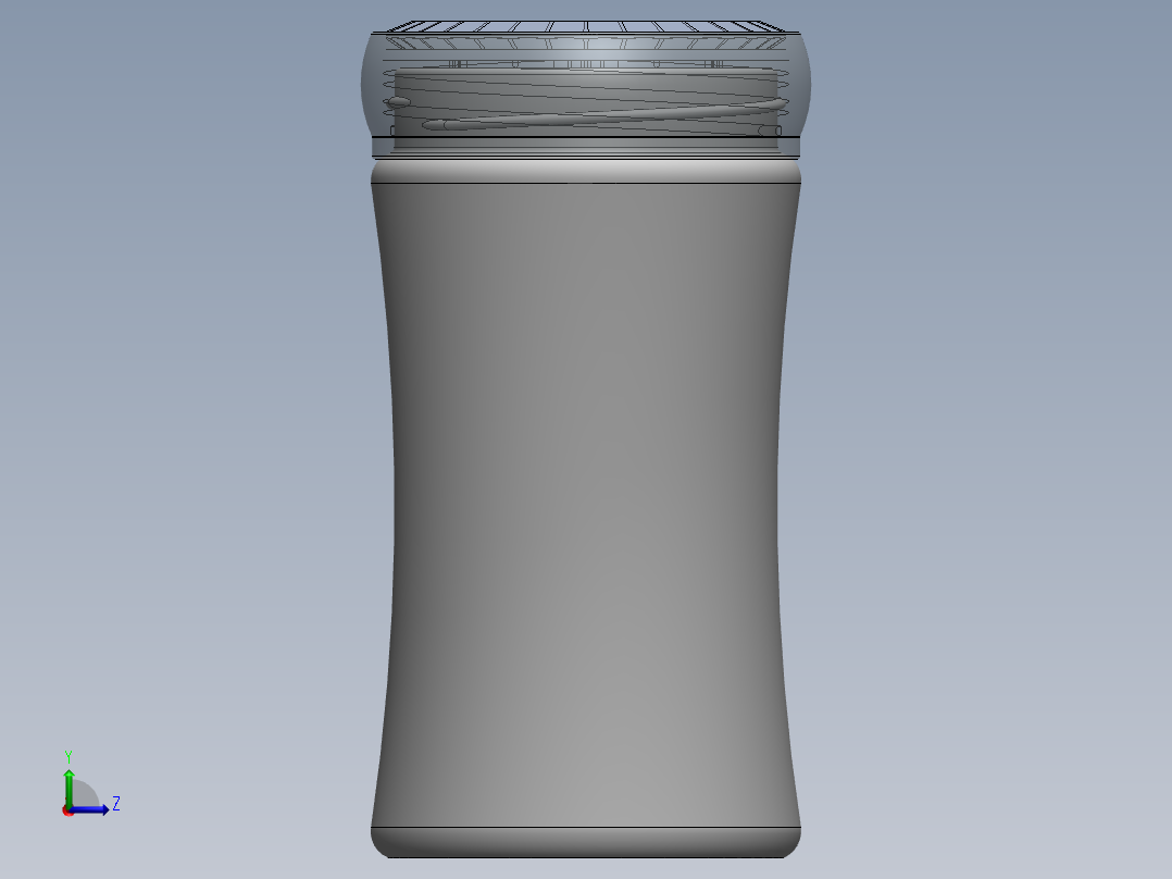 瓶盖、盖子(48)左视图