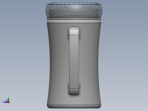 瓶盖、盖子(48)右视缩略图