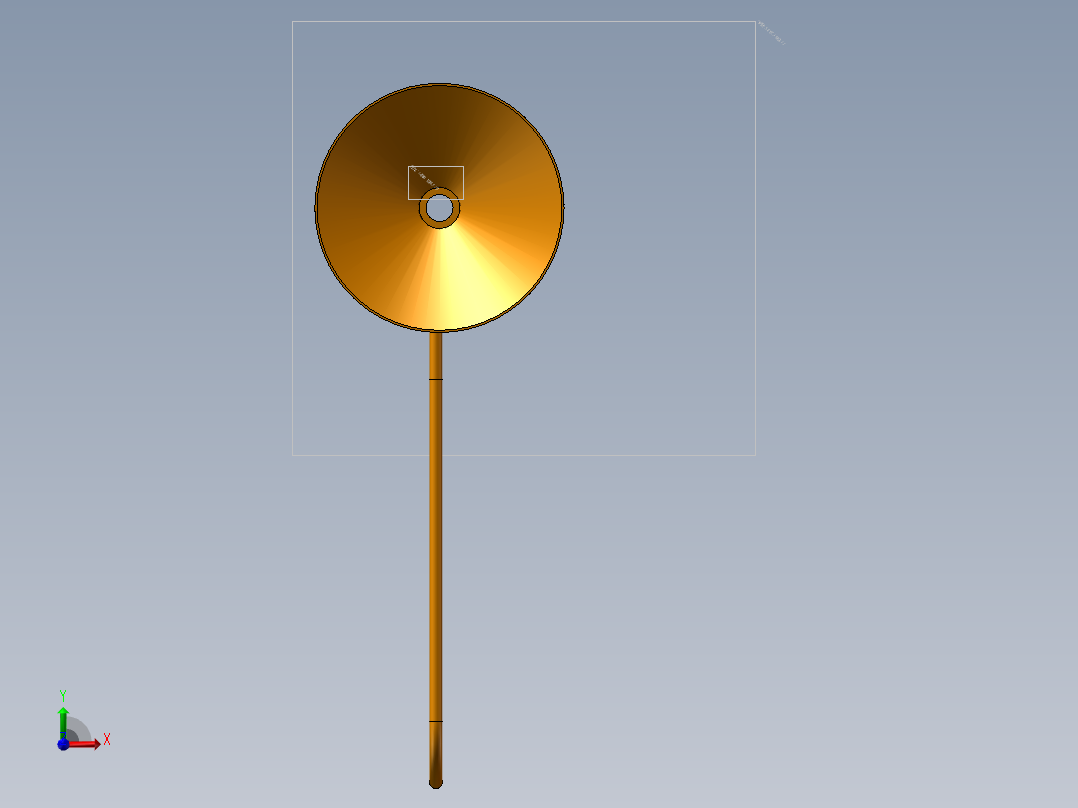 酸析离心釜sw18前视图