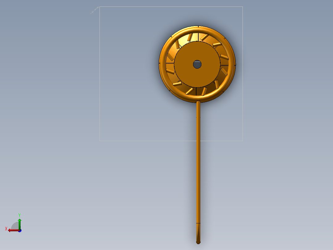 酸析离心釜sw18后视图