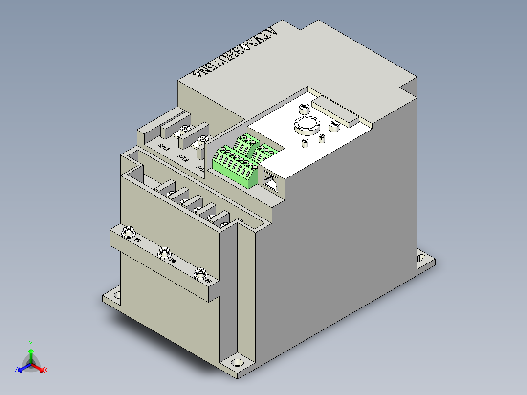 施耐德电气 ATV303HU75N4