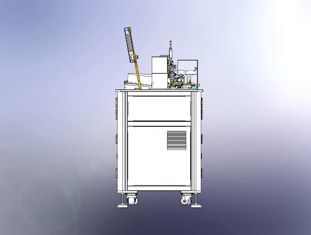 电感自动包胶带机sw22可编辑